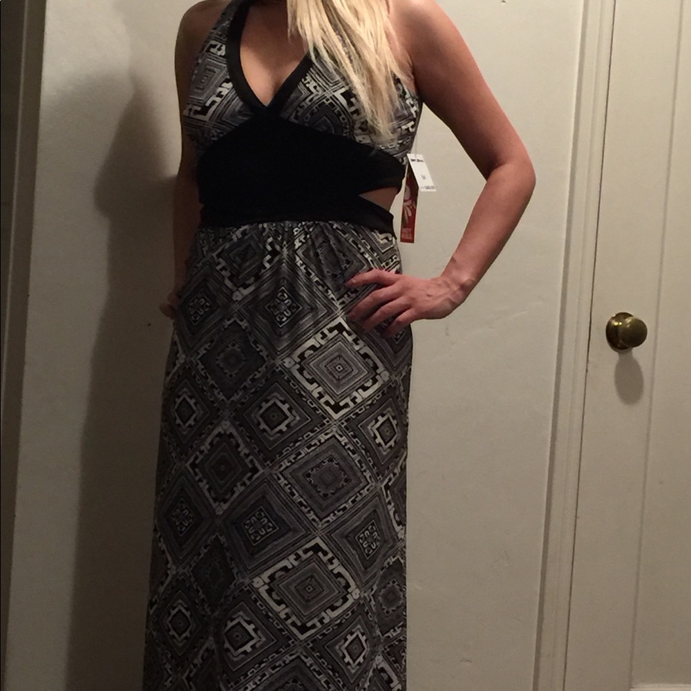 Hot Kiss 💋 maxi dress 👗